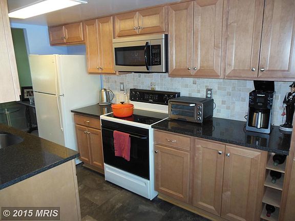 Renovated Kitchen