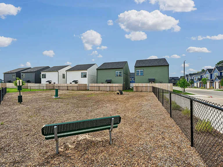 Community Dog Park