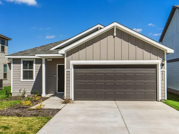 416 Paradise Canyon Dr, Jarrell, TX 76537