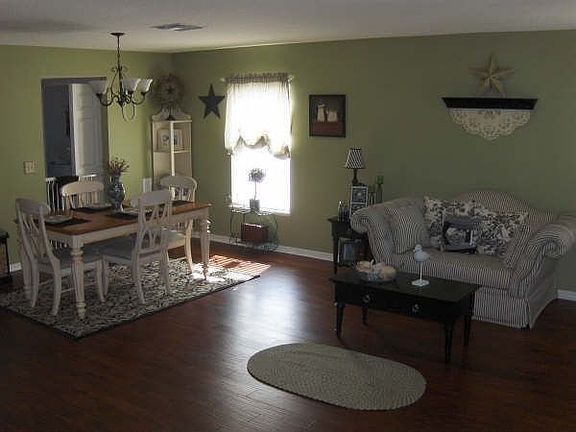 Formal Living/Dining Room