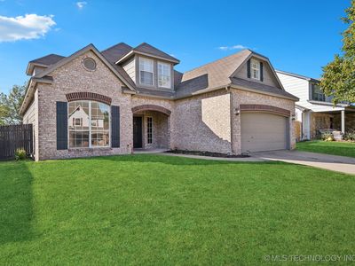 204 S Walnut Ave, Broken Arrow, OK, 74012