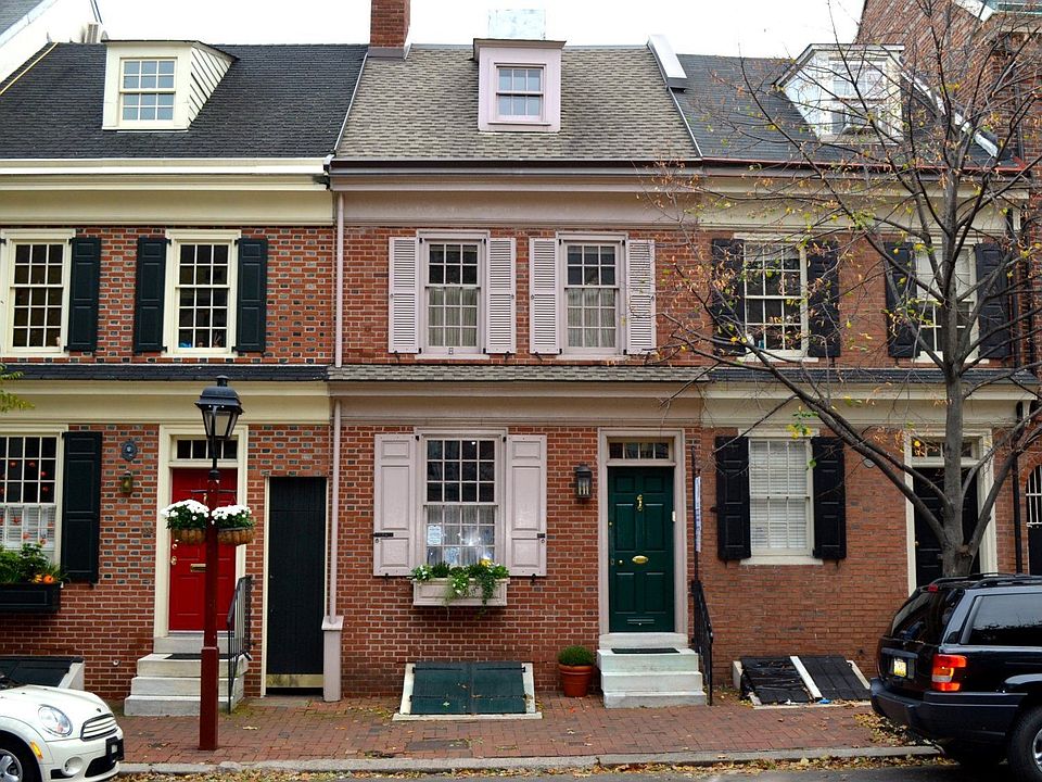 For Sale: 234 Spruce Street, Philadelphia, PA 19106