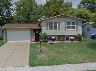 11815 Boward Ct, Maryland Heights, MO 63043
