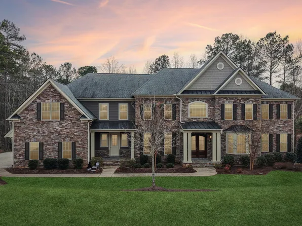 7304 Hasentree Club Dr, Wake Forest, NC 27587