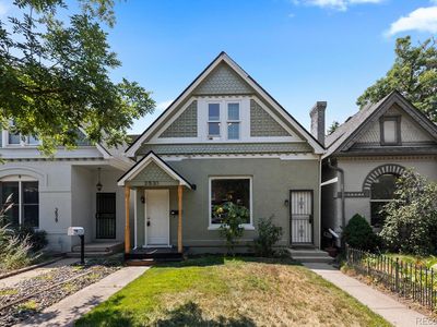 3531 N Franklin Street, Denver, CO, 80205