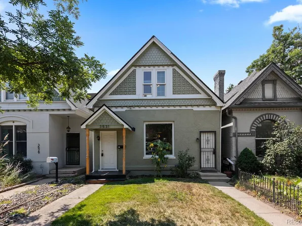3531 N Franklin Street, Denver, CO 80205
