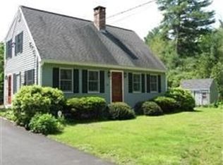 24 Allen Rd, North Easton, MA 02356
