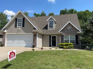 801 Norman Dr, Columbia, MO 65201