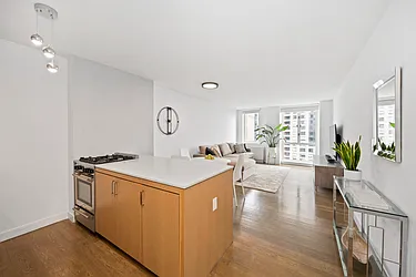 Rented by Douglas Elliman