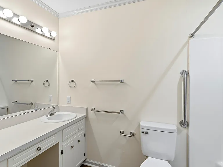 Master Bath for first master suite