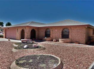 801 Bella Cumbre Dr, El Paso, TX 79912