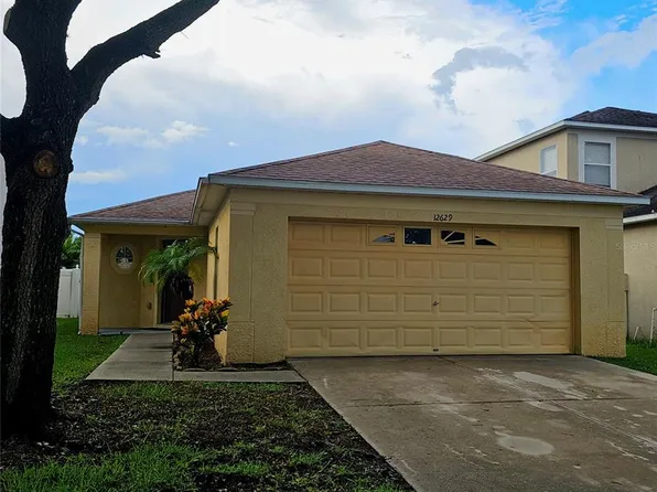 12629 EVINGTON POINT DRIVE, RIVERVIEW, FL 33579