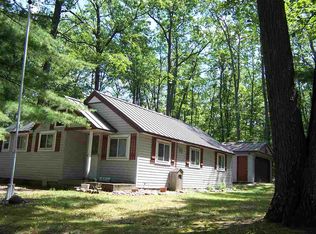 447 Cleveland St, Higgins Lake, MI 48627