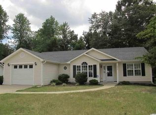 993 Castlewood Dr, Conway, SC 29526
