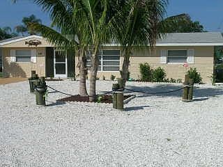 ADDED SHELL LANDSCAPE.8 LG.TREES.SCREENED ENTRY.