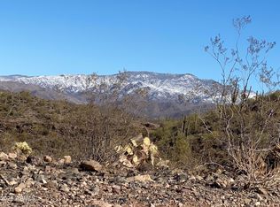 0 W Lake Pleasant Rebel Pass Rd #A, Morristown, AZ 85342