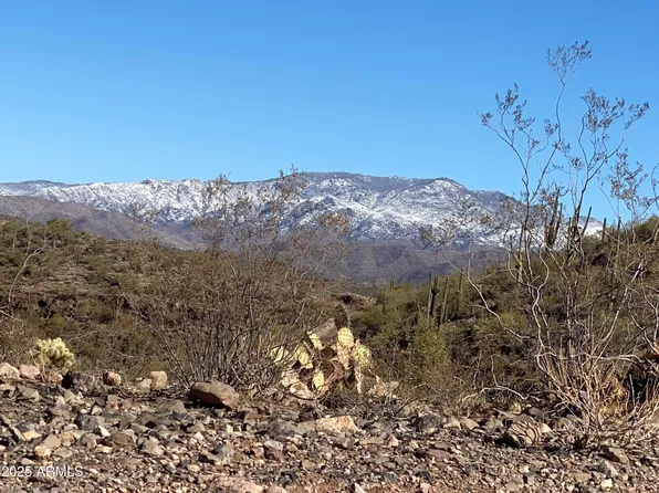 00XXX W Lake Pleasant/rebel pass Road #A, Morristown, AZ 85342