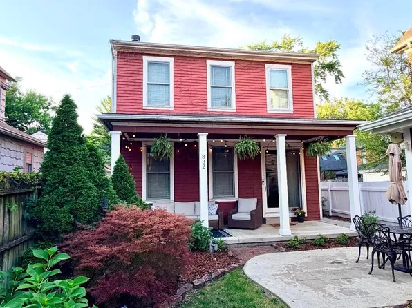 332 E Whittier St, Columbus, OH 43206