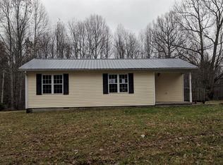 1345 McCammon Ridge Rd, Mc Kee, KY 40447