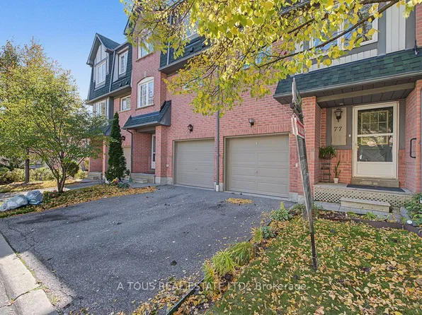 2945 Thomas St #77, Mississauga, ON L5M 6C1
