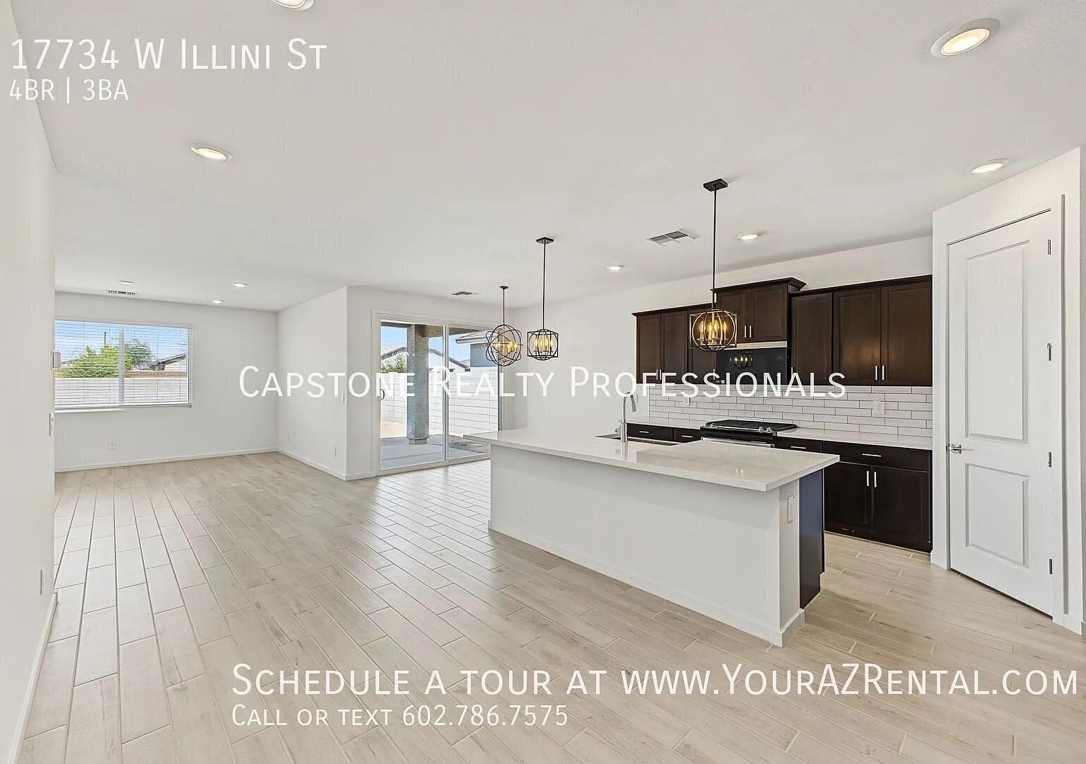 Discover Modern Comfort in El Cidro: A Spacious 4 Bed, 3 Bath Goodyear Home Awaits! — Photo 4