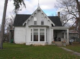 185 W 3rd St, Constantine, MI 49042