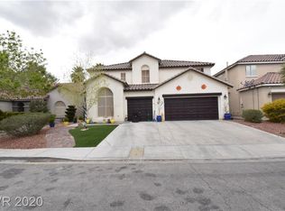 5311 Crestpoint Watch Ct, North Las Vegas, NV 89031