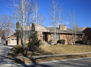 2527 E Lynwood Dr, Salt Lake City, UT 84109