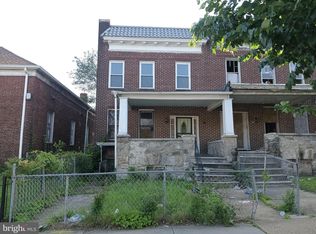 2324 Reisterstown Rd, Baltimore, MD 21217