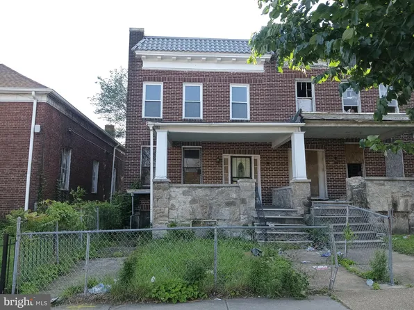 2324 Reisterstown Rd, Baltimore, MD 21217