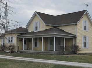 7497 E State Route 234, Wilkinson, IN 46186