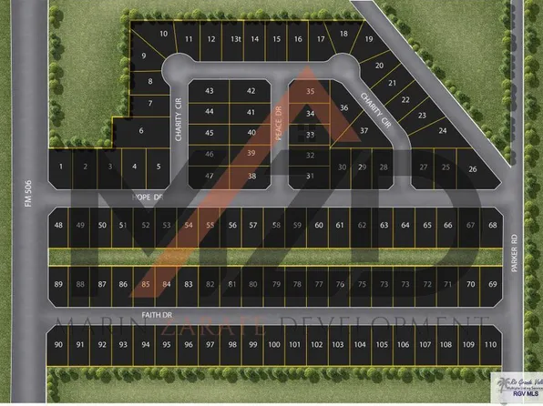 2024 Charity Cir #6, La Feria, TX 78559