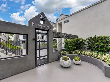 The Woods at Toluca Lake