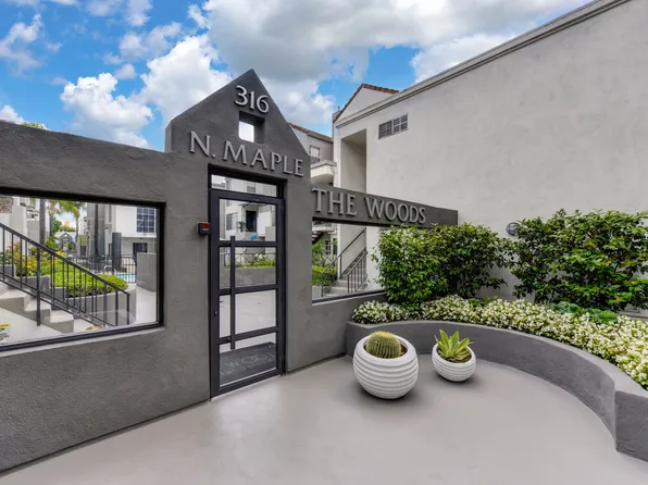 The Woods at Toluca Lake, 316 N Maple St APT 134, Burbank, CA 91505