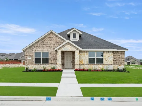 Jarvis Plan, Redden Farms