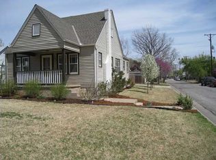 602 N Pershing Ave, Wichita, KS 67208