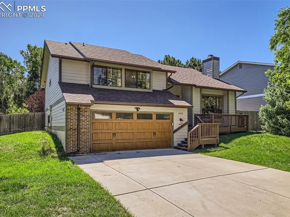 3415 Oak Creek Dr E, Colorado Springs, CO 80906