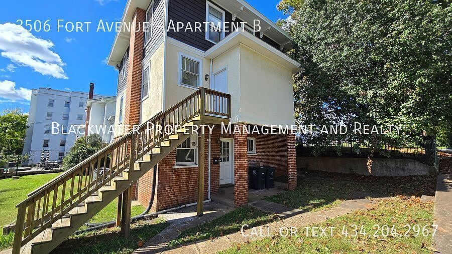 1st image of 3506 Fort Ave APT B