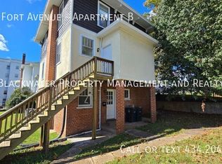 3506 Fort Ave APT B, Lynchburg, VA 24501