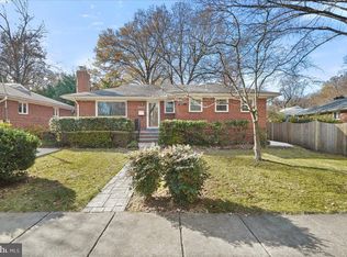 9522 Crosby Rd, Silver Spring, MD 20910