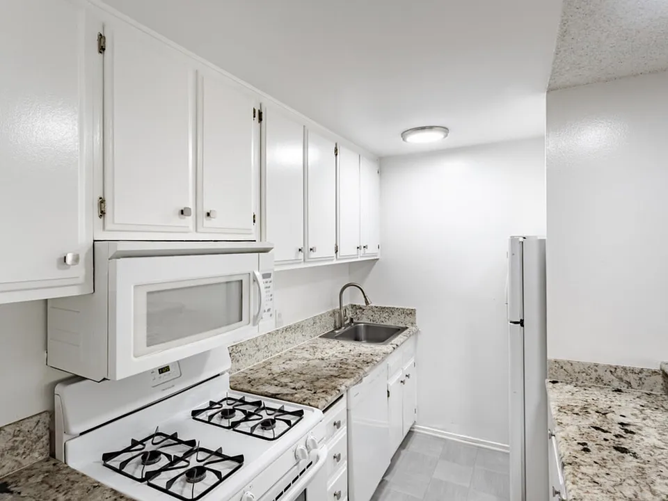 The Westwood Park Apartments