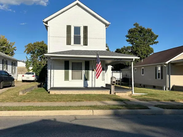 734 N Pierce Ave, Lancaster, OH 43130