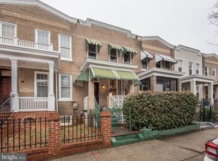 1618 Gales St NE, Washington, DC 20002
