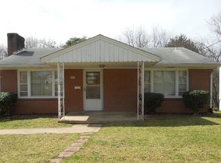 1481 Claiborne St, Danville, VA 24540