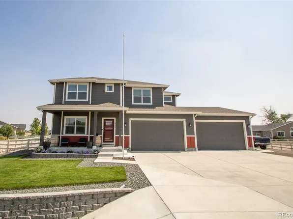 430 Wyatt Drive, Hudson, CO 80642