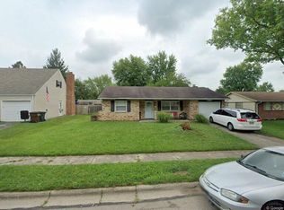 1887 Gayhart St, Xenia, OH 45385