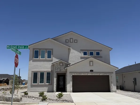 10724 Michael Irvin, El Paso, TX 79924