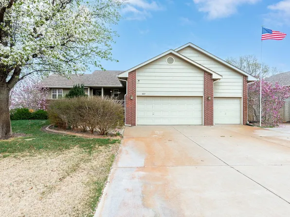 6417 S Madison Ct, Wichita, KS 67216