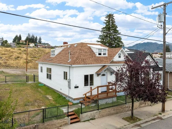 625 W Iron St, Butte, MT 59701