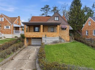 138 Enger Ave, Pittsburgh, PA